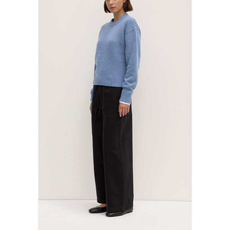 Assembly Label Beau Wool Merino Knit Sora Marle image number 3